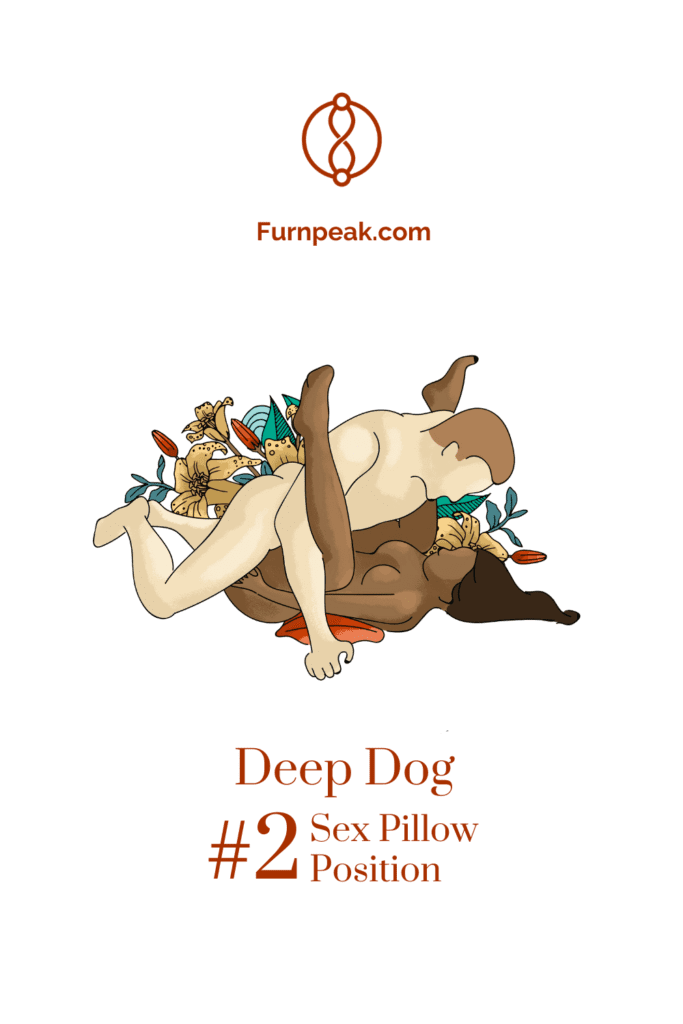 deep dog sexual art illustration sex positions on sex pillows