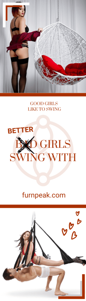 Swing with Furnpeak sexy infographic