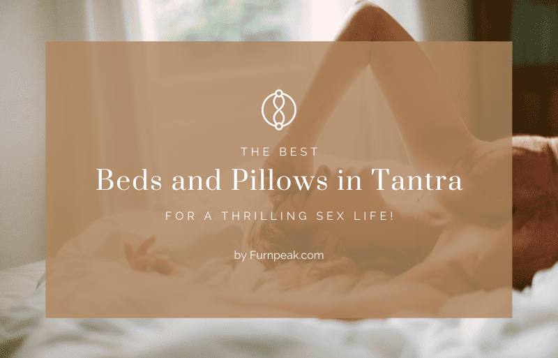 tantra beds and pillows