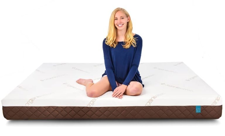 luxury-gel-foam-mattress-model
