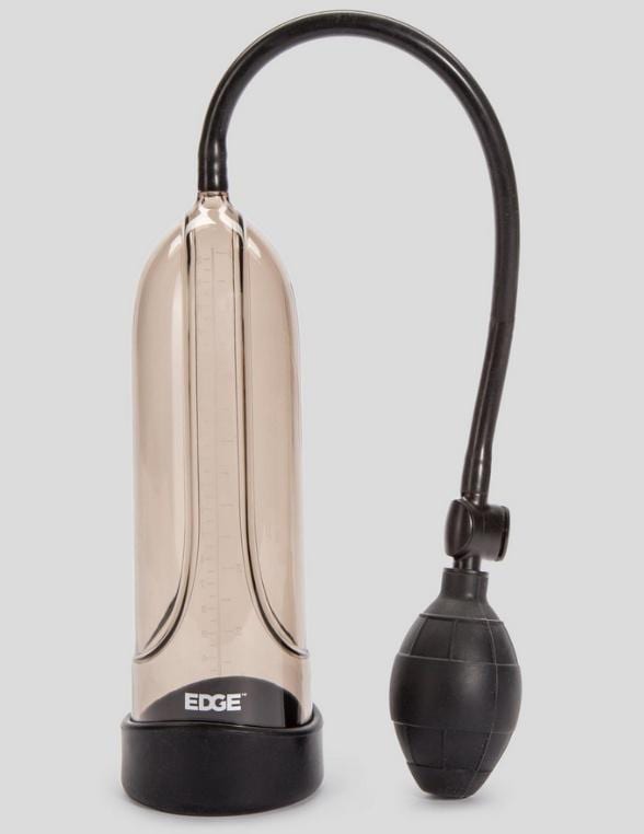 Black Tracey Cox EDGE Ultimate Penis Pump
