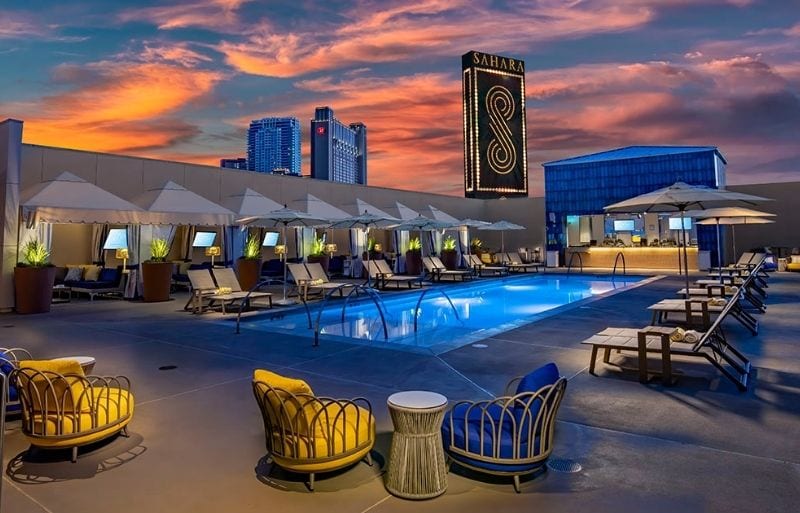 luxury boutique hotel in Las Vegas