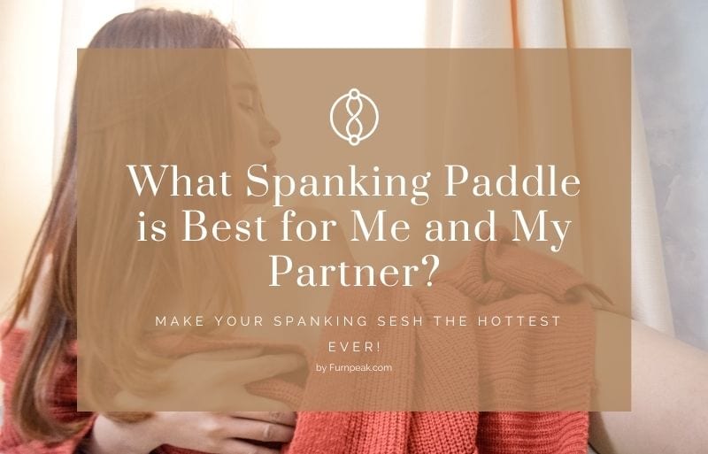 spanking paddle