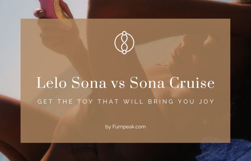 Lelo Sona vs Sona Cruise