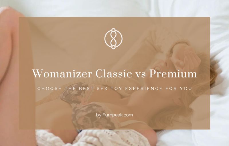Womanizer Classic vs Premium comparison