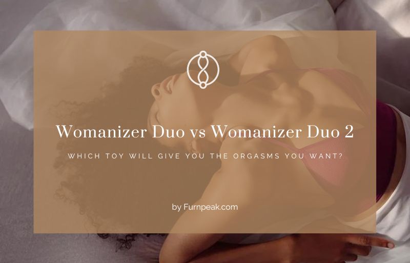 Womanizer Duo vs Womanizer Duo 2