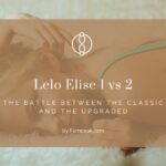 Lelo Elise 1 vs 2