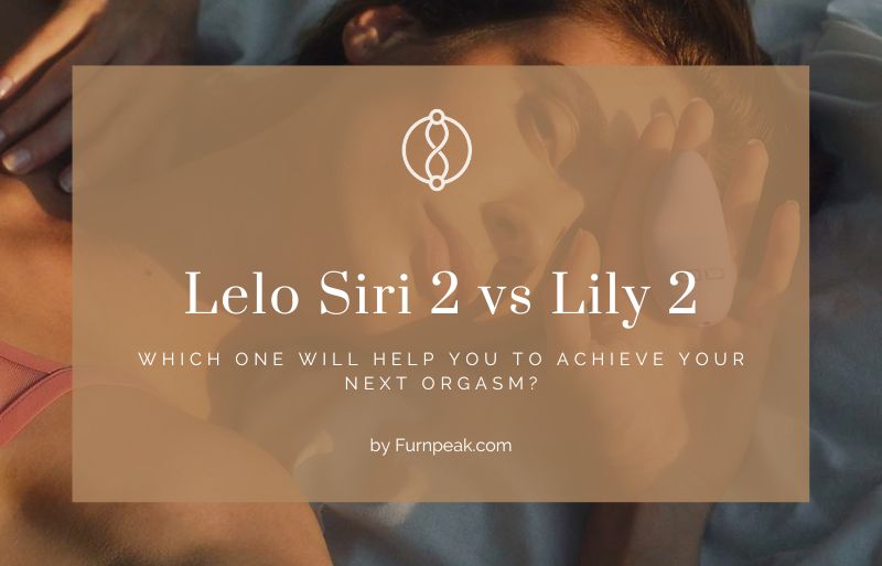 Lelo Siri 2 vs Lily 2