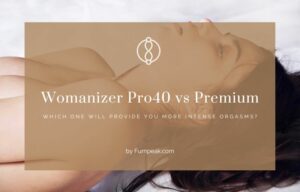 Womanizer Pro40 vs Premium