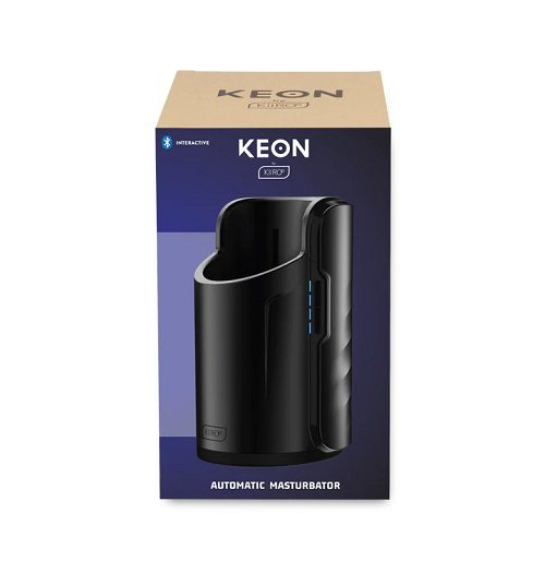 Keon & Feel Stroker in a box