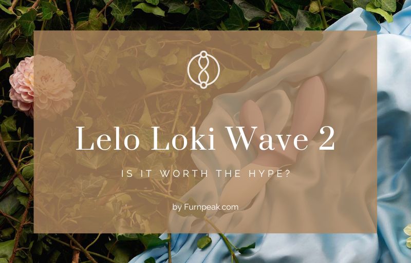 Lelo Loki Wave 2 - review