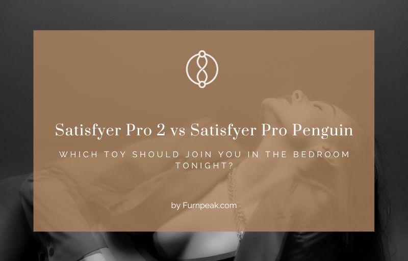 Satisfyer Pro 2 vs Satisfyer Pro Penguin