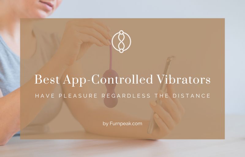 App controlled vibrators guide