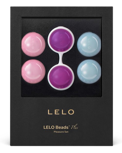 Lelo Luna Beads in a box