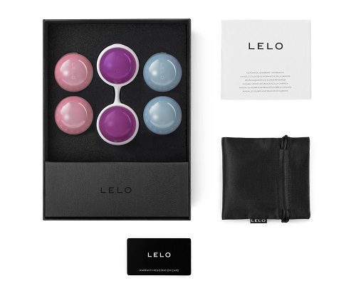 Lelo Luna Beads set