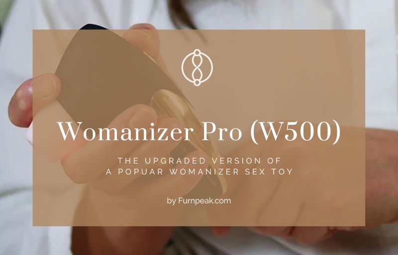 Womanizer Pro W500 Review