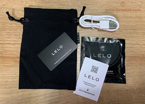 lelo lily 3 unboxing