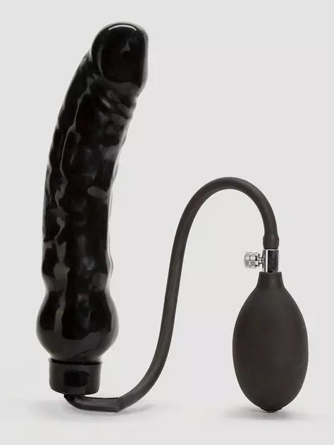 Cock Locker Extra Large Inflatable Dildo