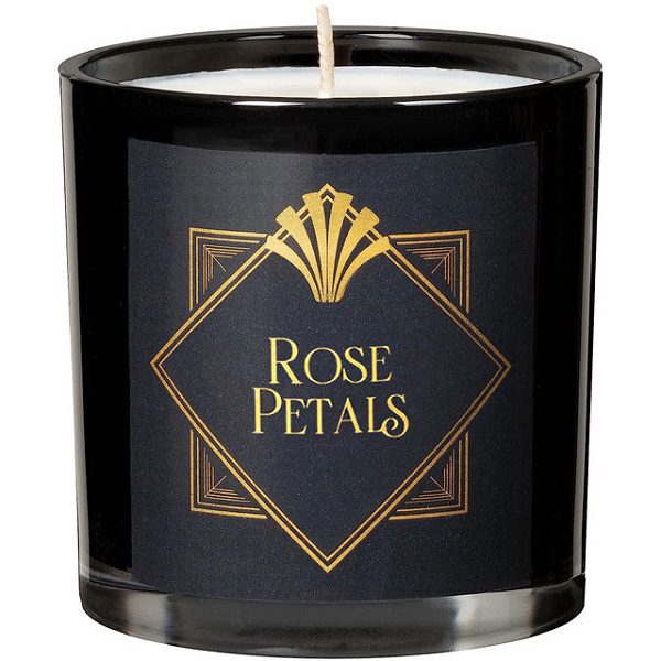 Olivia’s Boudoir Rose Petals Massage Candle
