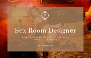 Sex room designer