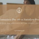 Womanizer Pro 40 vs Satisfyer Pro 2