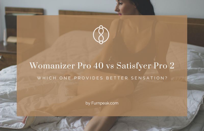 Womanizer Pro 40 vs Satisfyer Pro 2