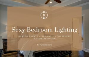 sexy bedroom lighting