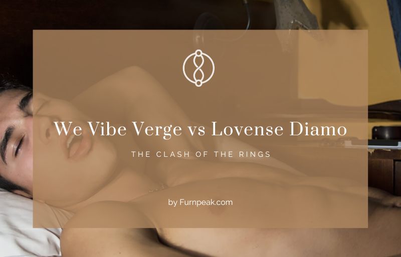 We Vibe Verge vs Lovense Diamo
