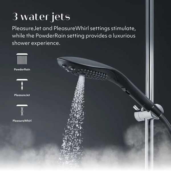 Womanizer Wave water jets