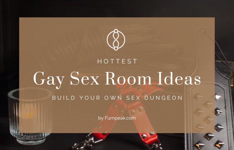 Gay sex room ideas