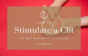 How to stimulate clit