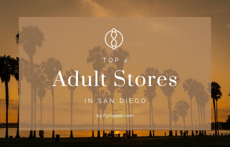 Adult Stores in San Diego