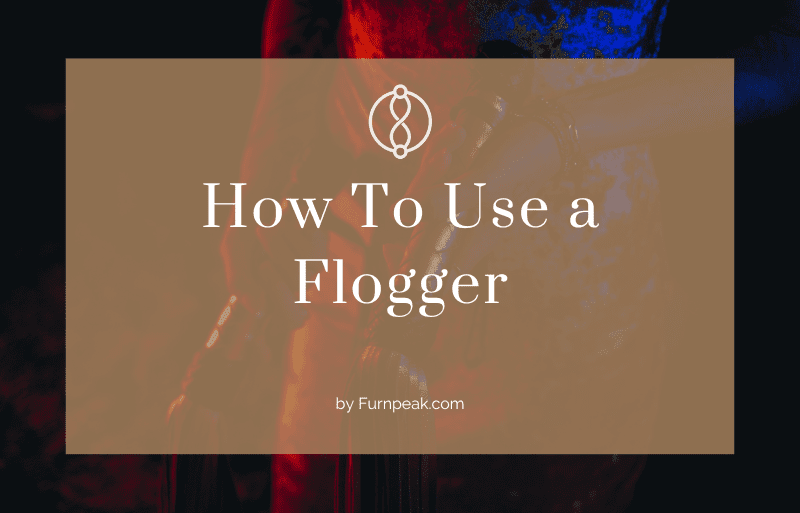 How to use a flogger