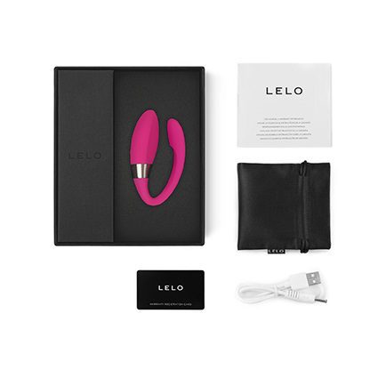 Lelo Noa - what's in the box