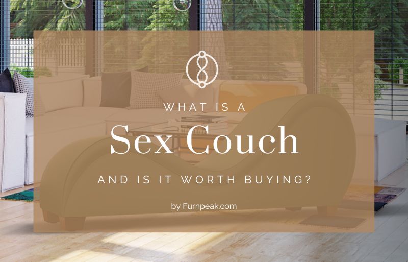 What is a Sex Couch?