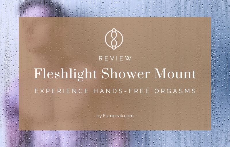 Fleshlight Shower Mount review