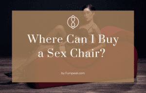 Where Can I Buy a Sex Chair?