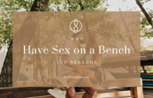 Why have sex on a bench