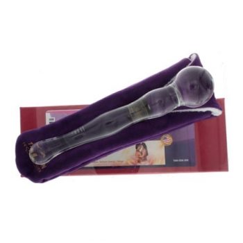 In your yoni or anus tantric wand causes the perfect energy flow to heighten your Tantric experience.